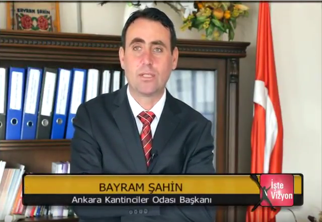ANKARA KANTINCILER ODASI