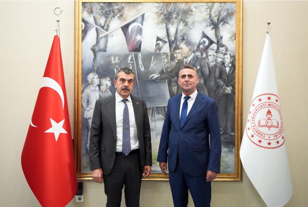 MEB BAKANI YUSUF TEKİN